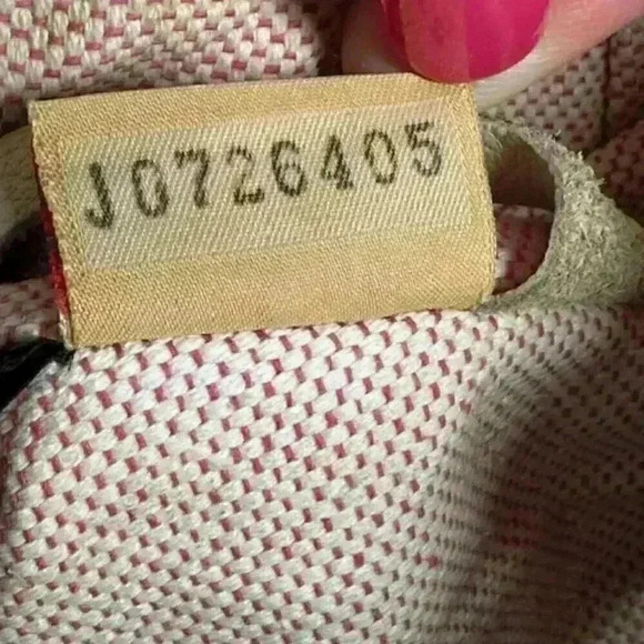 Dooney & Bourke Pebbled Leather Nina Bag/Tote/Sachel/Shoulder Bag Cream Color - Picture 15 of 16